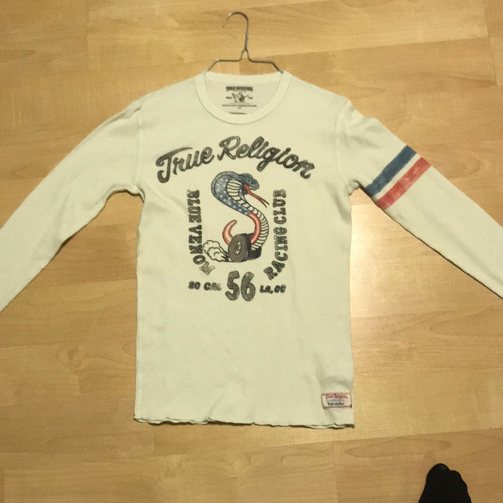 True Religion shirt